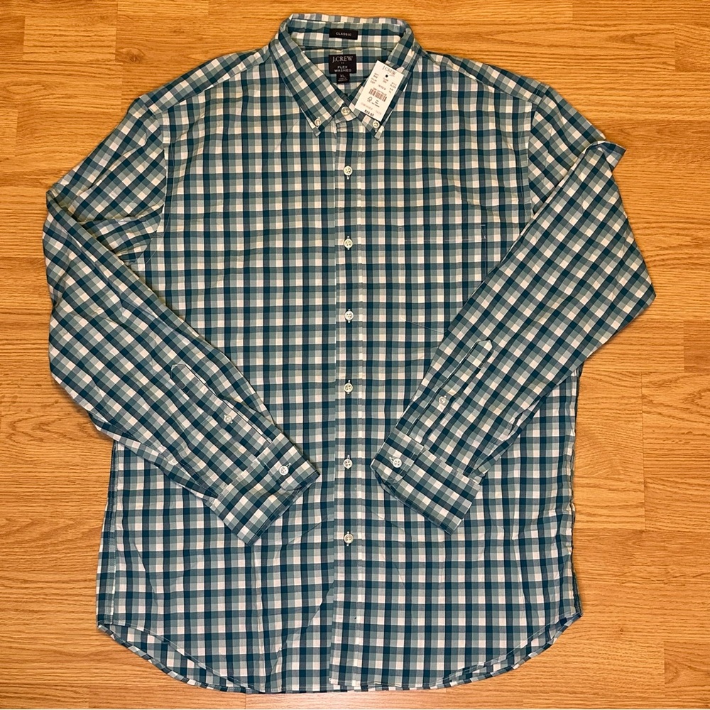 J. Crew Men’s Classic Shirt